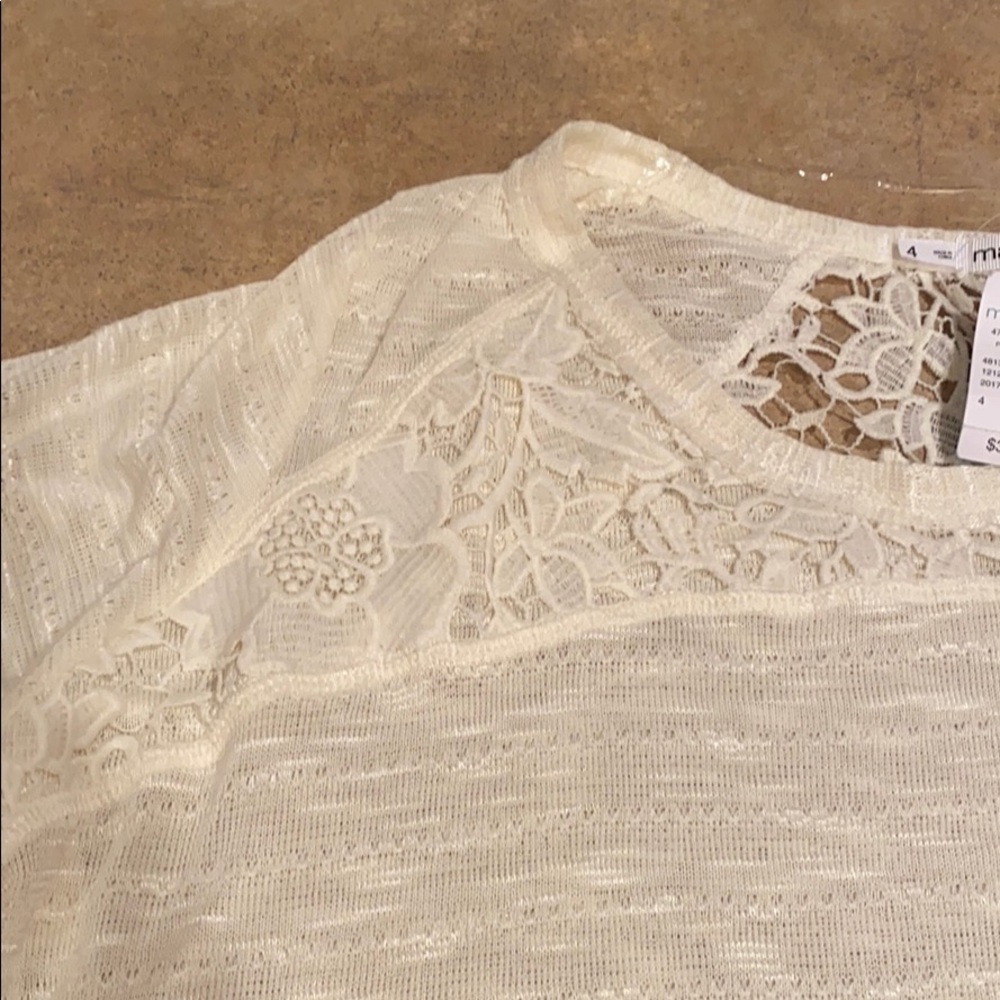 Women’s Maurices shirt size 4 (plus sized) - Picture 3 of 7